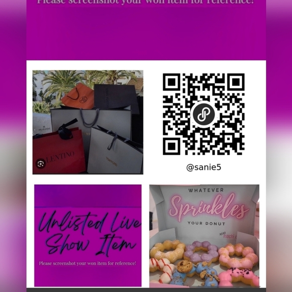 POSHMARK AMBASSADOR II - Picture 3 of 6